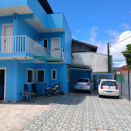 Pousada Vista Azul Ubatuba Kültér fotó