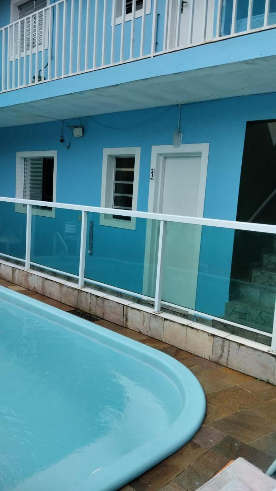 Pousada Vista Azul Ubatuba Kültér fotó