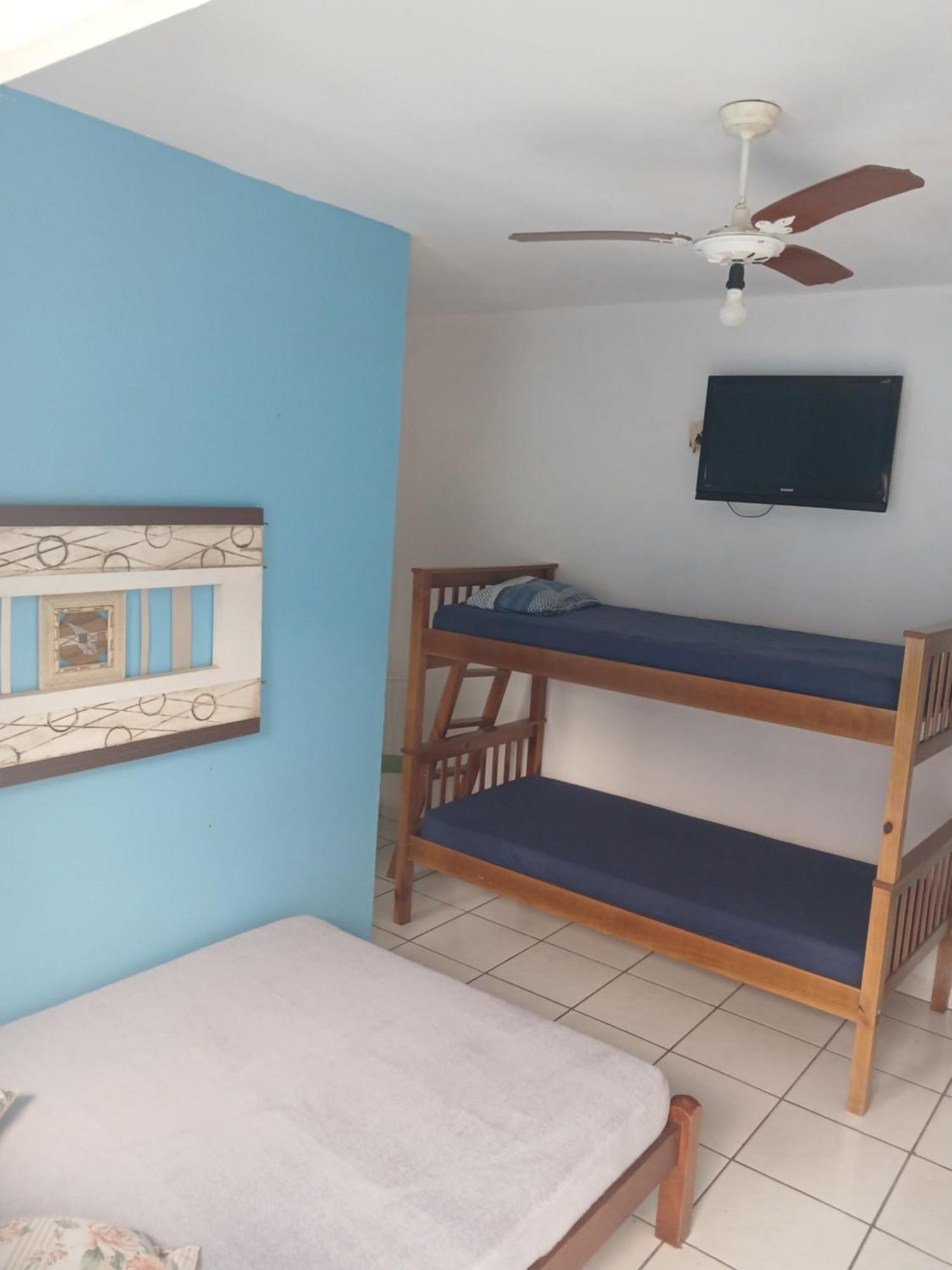 Pousada Vista Azul Ubatuba Kültér fotó
