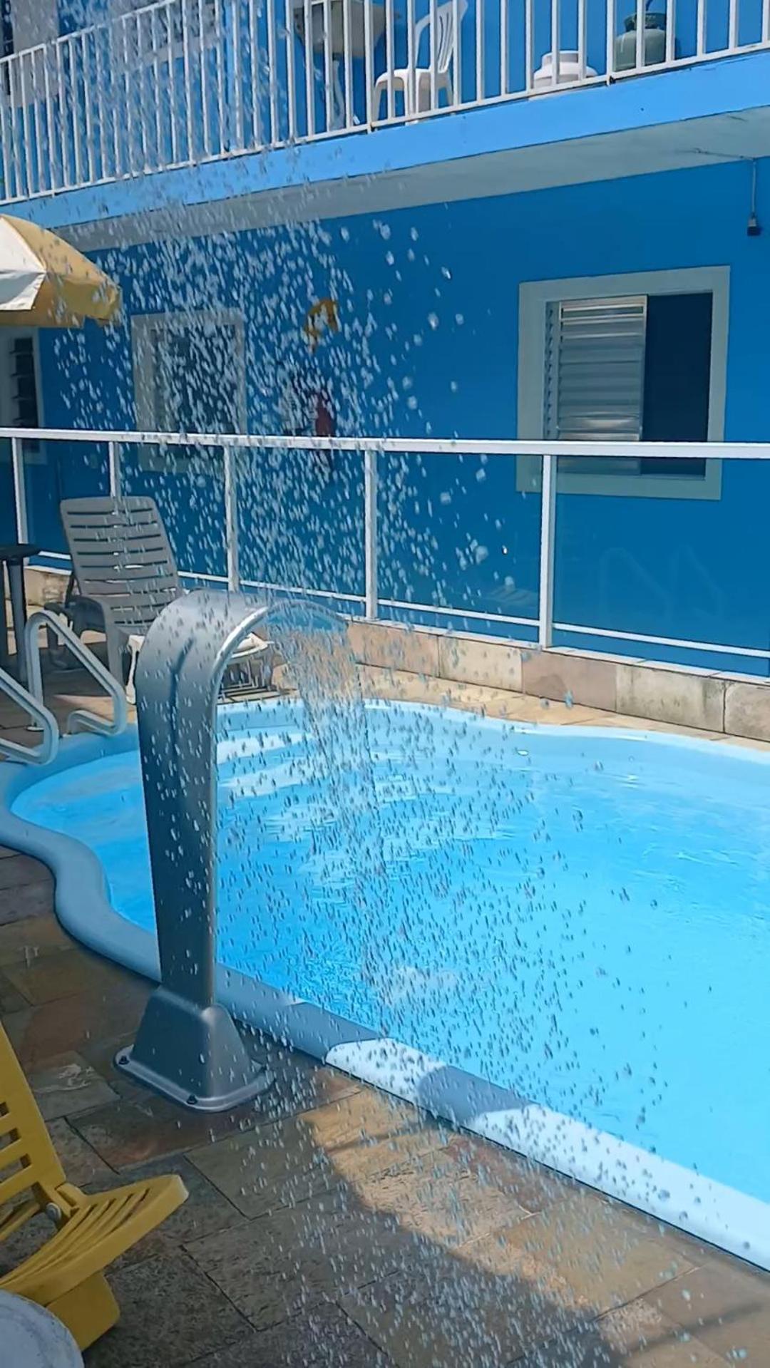 Pousada Vista Azul Ubatuba Kültér fotó