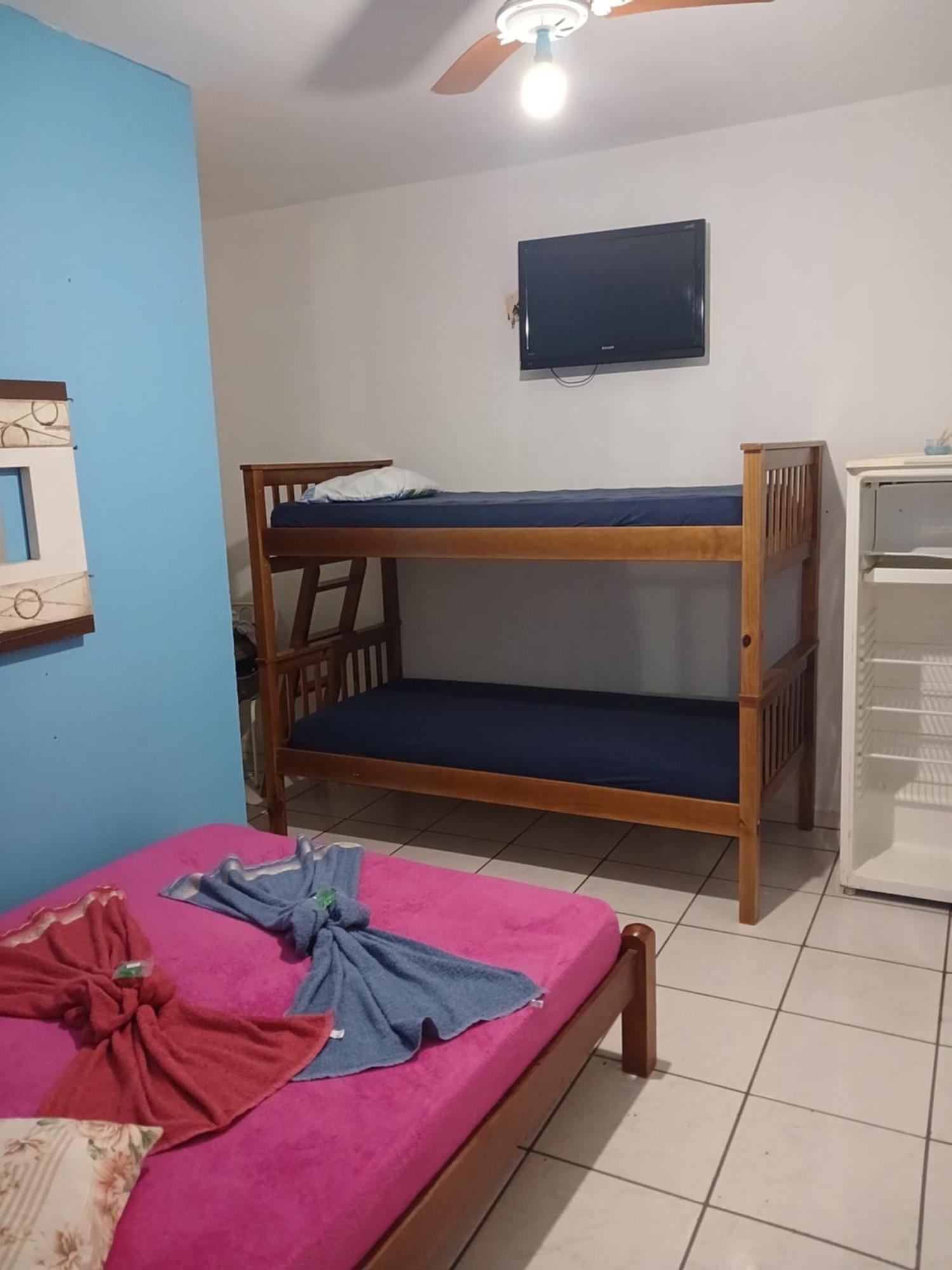 Pousada Vista Azul Ubatuba Kültér fotó